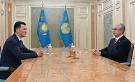 Касым-Жомарт Токаев определил задачи для вице-президента Ерлана Карина
