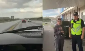 Девочку срочно доставили в больницу в сопровождении полиции в ВКО