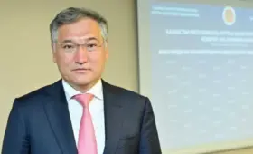 Федерацию баскетбола Казахстана вновь возглавил Абай Алпамысов