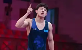 Казахстанца не пустили в финал чемпионата мира по борьбе