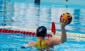 Тараз и Алматы разыграли «золото» чемпионата Казахстана по водному поло