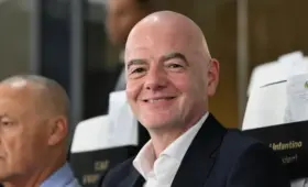 Инфантино извинился за свои действия на встрече высшего Совета FIFA