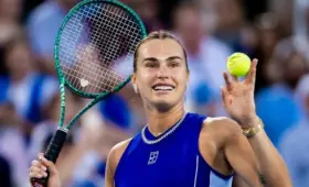 Арина Соболенко сохранит первую строчку рейтинга WTA