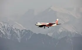 Самолет FlyArystan не смог сесть с первого раза в Астане: что произошло