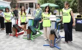 В Алматы представили новые цифровые решения в рамках программы «Таза Қазақстан»