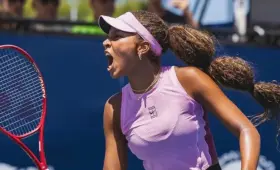Агрессивная актриса: что известно о первой сопернице Рыбакиной на US Open