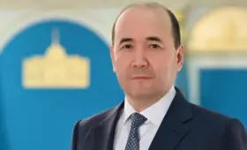 Гизат Нурдаулетов освобожден от должности секретаря Совета безопасности
