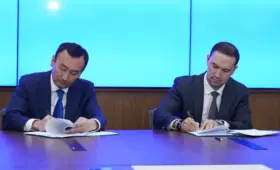 «Казахмыс» профинансирует строительство двух крупных спортивных объектов в Жезказгане