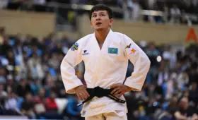 Казахстан выставит сильнейший состав на Grand Slam по дзюдо в Швейцарии