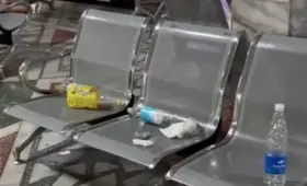 «Портал в ад»: автовокзал «Сайран» поверг в шок жителя Алматы