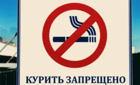 Иностранцев привлекли к ответственности за курение на борту самолетов в Алматы