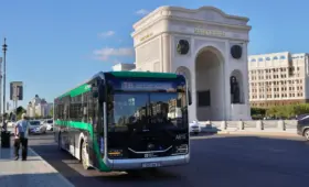 Маршруты семи автобусов предлагают изменить в Астане