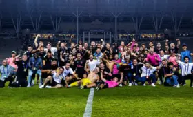 «Сабах» Покатилова сыграет против «Барселоны» и «Арсенала» в Лиге чемпионов