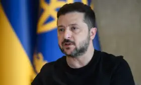 Зеленский раскритиковал идею проведения выборов в Украине во время конфликта с Россией