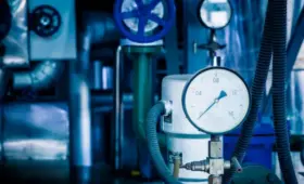 Около двух тысяч абонентов остались без газа в Шымкенте