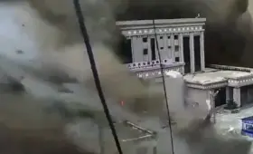 Прорыв озера может вызвать новое наводнение в Непале