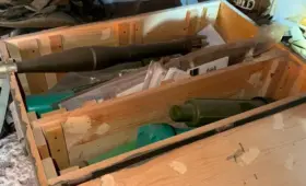 Заминированное сооружение и оружие: ЦАХАЛ провел операцию на юге Ливана