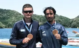 Четыре медали и два чемпиона: успех Казахстана на чемпионате Азии