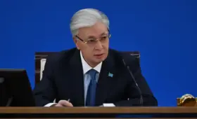 Новую задачу для правительства озвучил Токаев