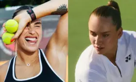 Соболенко дала Рыбакиной шанс занять первую строчку рейтинга WTA