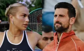 Соболенко пообещала встретиться на корте US Open с Джоковичем