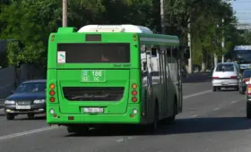 «Показал средний палец и подрезал»: скандал с водителем автобуса получил продолжение в Алматы