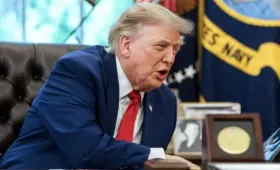 Трамп запретил финансировать операции по смене пола