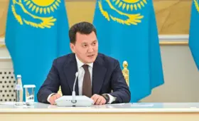 Ерлан Карин назначен вице-президентом Казахстана