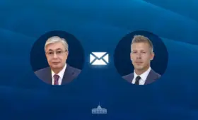 Токаев обратился к премьеру Венгрии в День Святого Иштвана