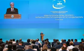 Токаев: Мы – нация победителей