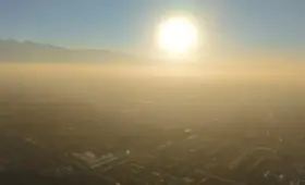 Алматы вошел в рейтинг городов с самым загрязненным воздухом