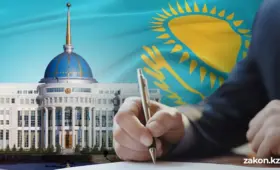 Абай Алтай освобожден от должности заместителя управляющего делами президента РК