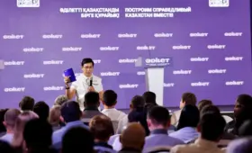 Эксперт объяснил, почему раздел «Закон и Порядок» стал одним из ключевых в программе партии «Әділет»