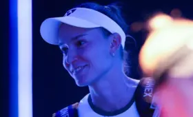 Елена Рыбакина удерживает первенство в чемпионской гонке WTA