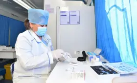 Акимов попросили взять на личный контроль качество профилактических осмотров в школах