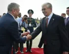 Токаев по приглашению Жапарова прибыл в Бишкек: раскрыты детали рабочего визита