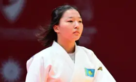 Фатима Супыгалиева стала чемпионкой мира по дзюдо