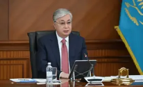 Касым-Жомарт Токаев призвал к культуре и соблюдению личных границ