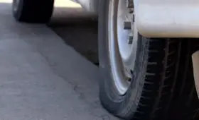 На трассе спустило колесо или заглох автомобиль? Водителям Казахстана сообщили хорошую новость