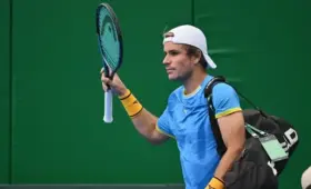 Ни одного шанса сопернику: Попко эффектно стартовал на турнире ITF в Сербии