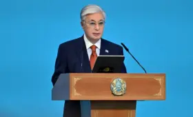 О десятикратном росте числа призеров олимпиад из сельских школ заявил Касым-Жомарт Токаев