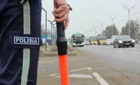 В Алматы полиция усилила контроль за некоторыми транспортными средствами: кого это коснулось