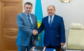 Стало известно о новом назначении в акимате ВКО