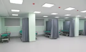 Врачам и медсестрам объяснили, как действовать при нападении на больницу