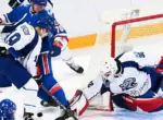 «Барыс» сравнял счет, но уступил СКА по буллитам