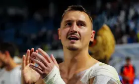Казахстанский голкипер Покатилов сыграет в плей-офф Лиги чемпионов УЕФА