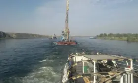 «Превращается в болото»: еще одна река в Казахстане гибнет под зеленым ковром