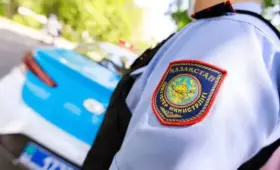 Полицейский спас трехлетнего ребенка в Уральске