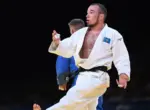 Абылайхан Жубаназар сотворил сенсацию в финале Grand Slam и принес Казахстану «золото»