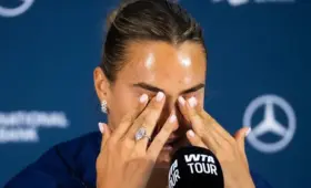 Арина Соболенко готова пройти гендерный тест для WTA